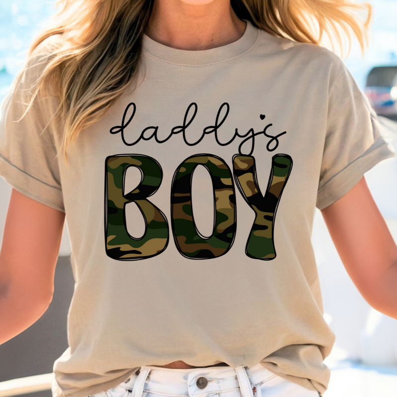 Camo Daddy&