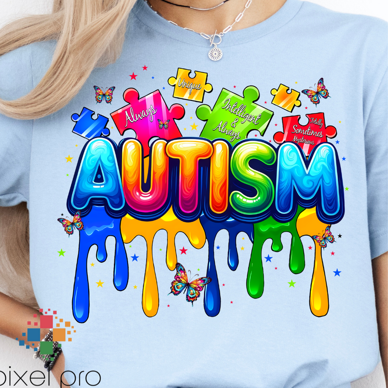 Autism Drip