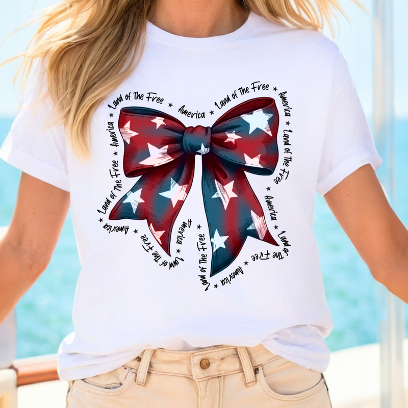 Land Of The Free Bow