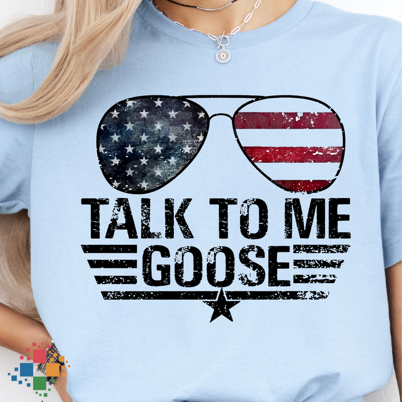 Talk To Me Goose