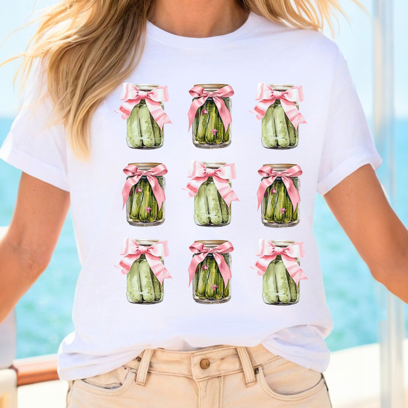 Pickle Jars