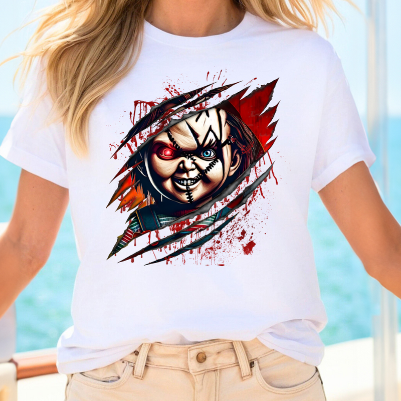 Scratch Chucky