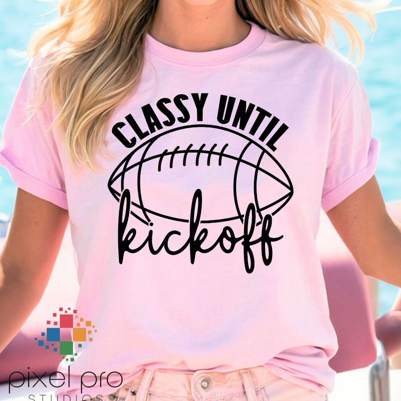 Classy Til Kickoff