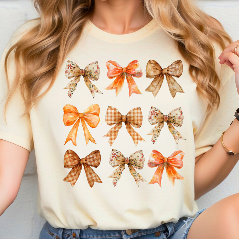Fall Bows