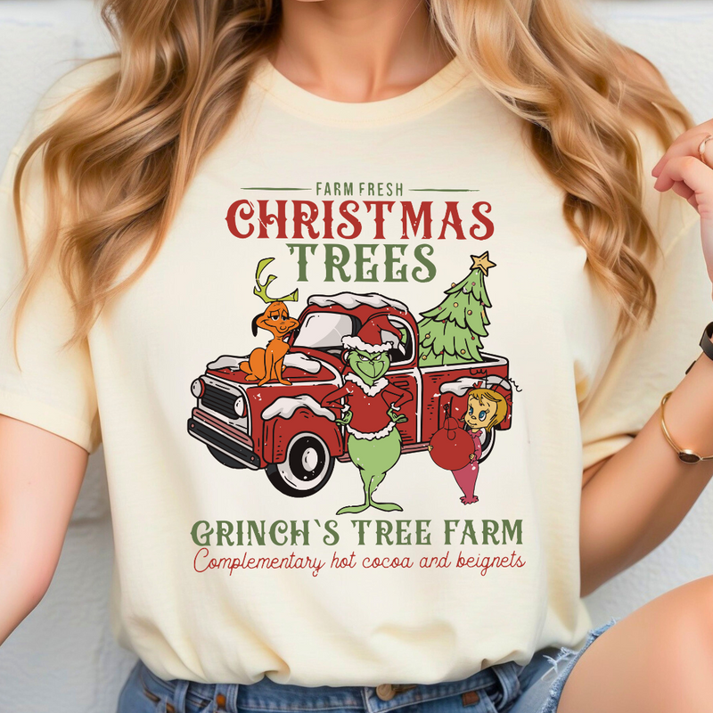 Green Guy Tree Farm