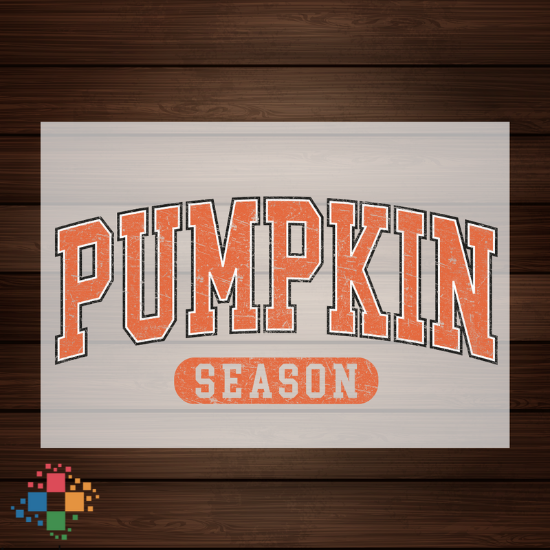 Pumpkin Season