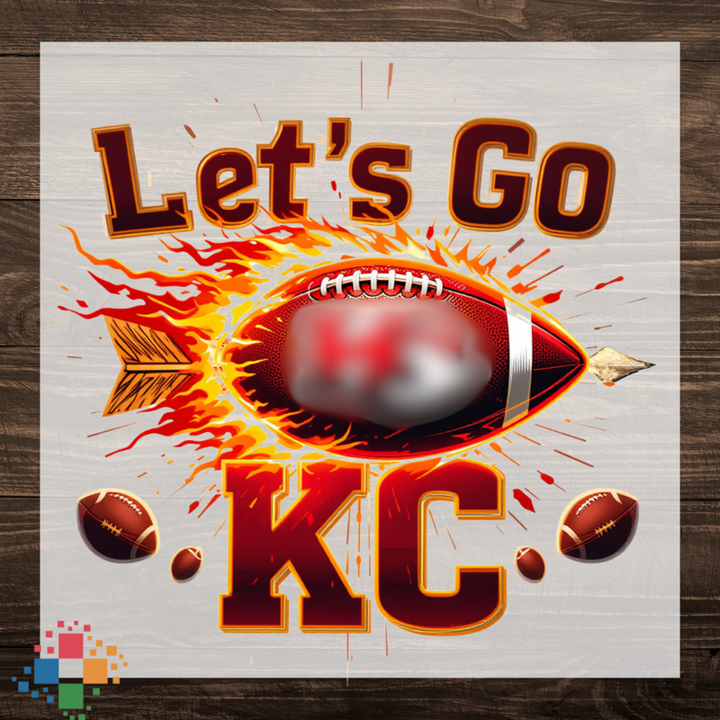 Lets Go KC