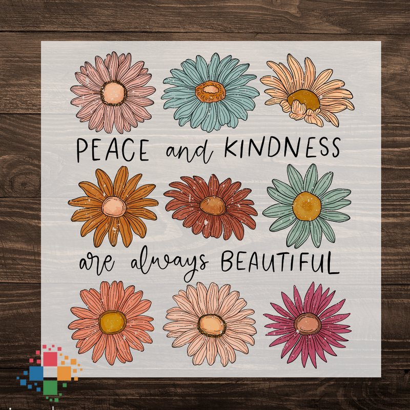 Peace and Kindness