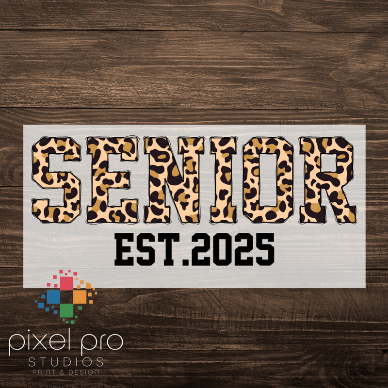 Leopard Senior 2025