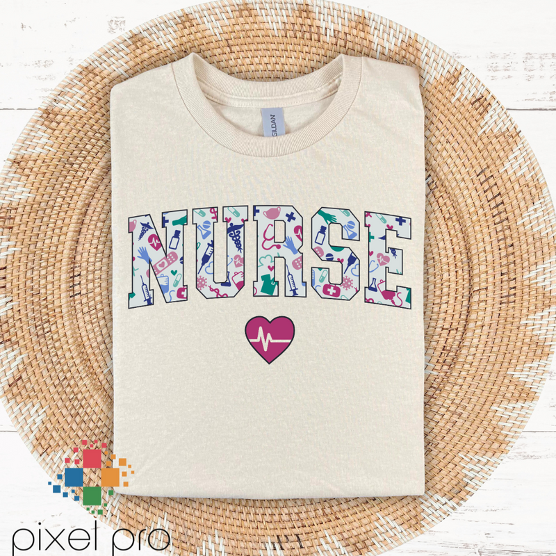 Nurse with Heart