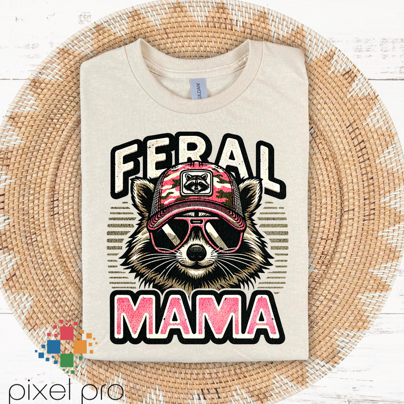 Feral Mama