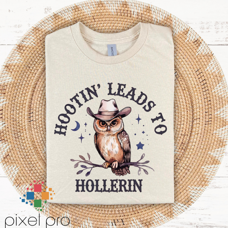 Hootin&