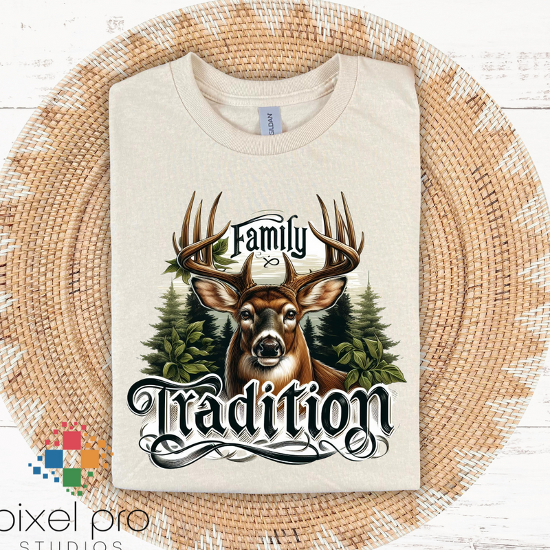 Family Tradition Hunting