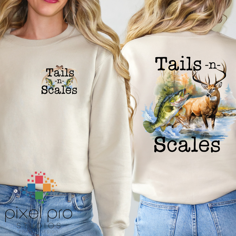 Tails N Scales