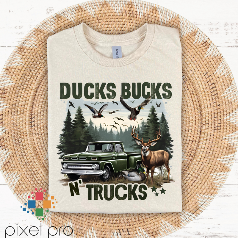Ducks Bucks N Trucks