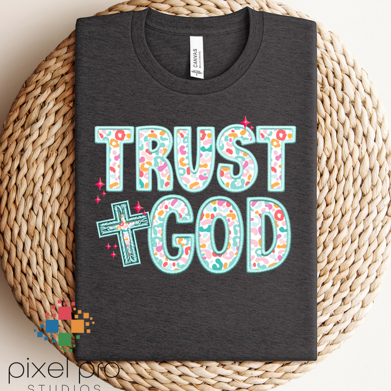 Trust God