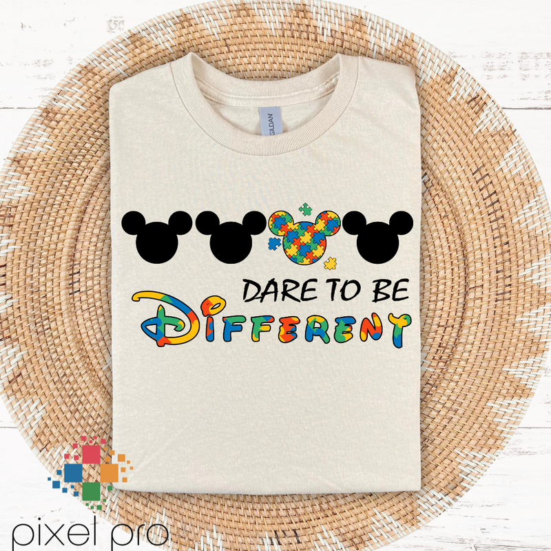 Dare To Be Different