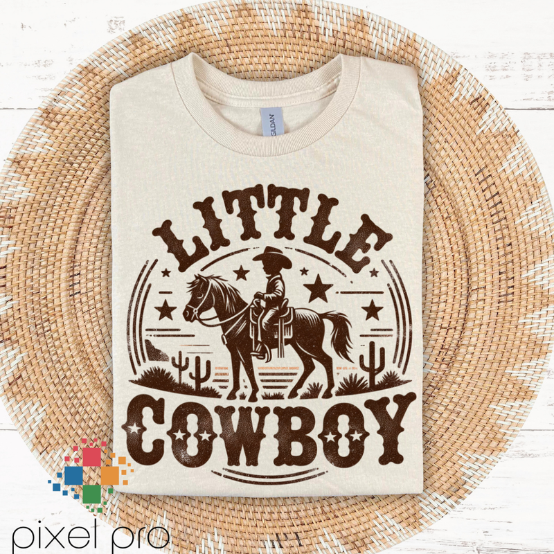 Little Cowboy