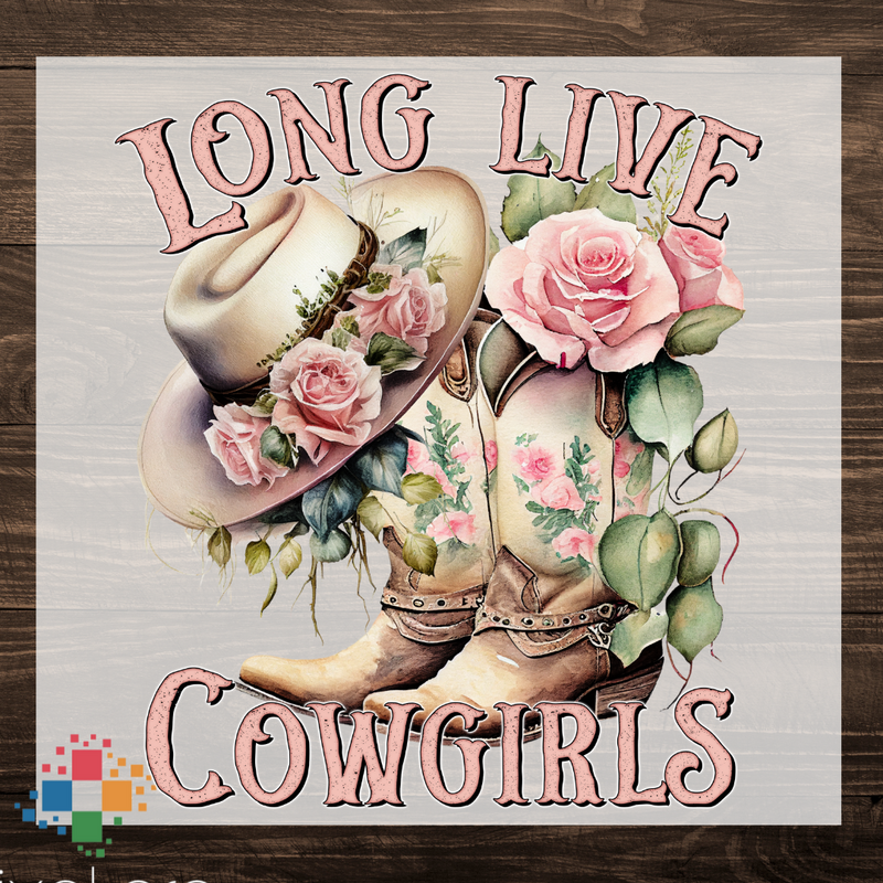 Long Live Cowgirls