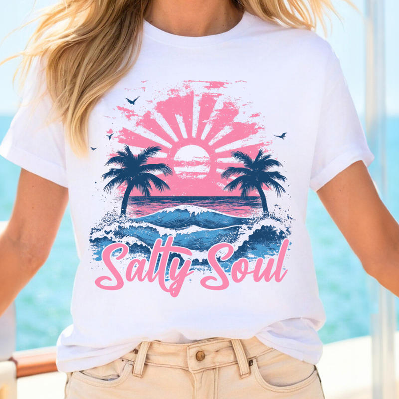Pink Salty Soul
