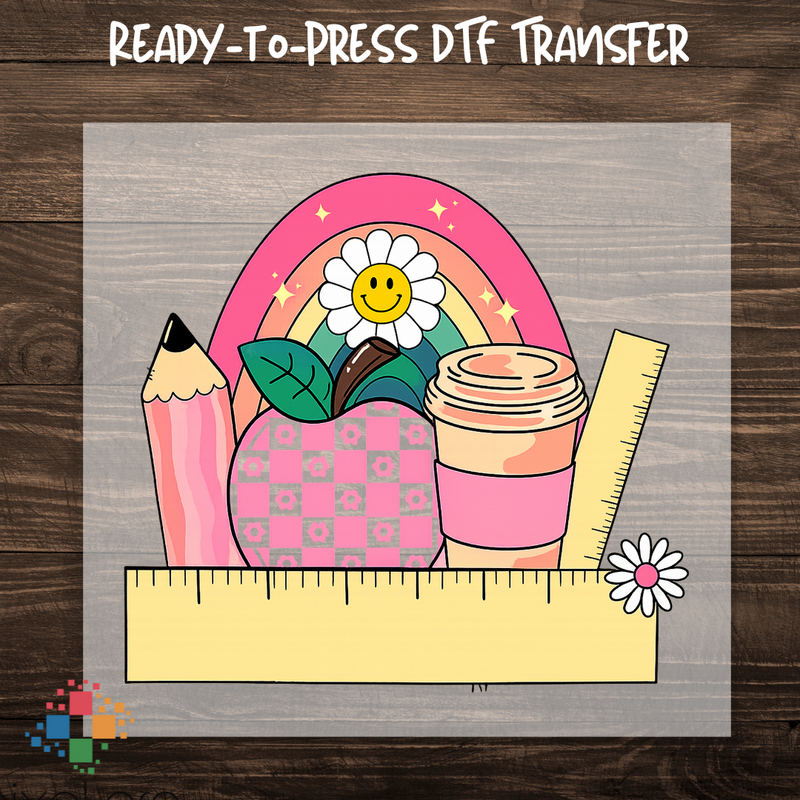 Teacher Ruler - Custom