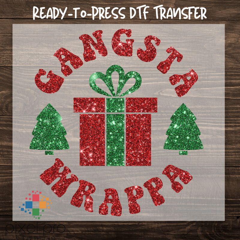 Gangsta Wrappa
