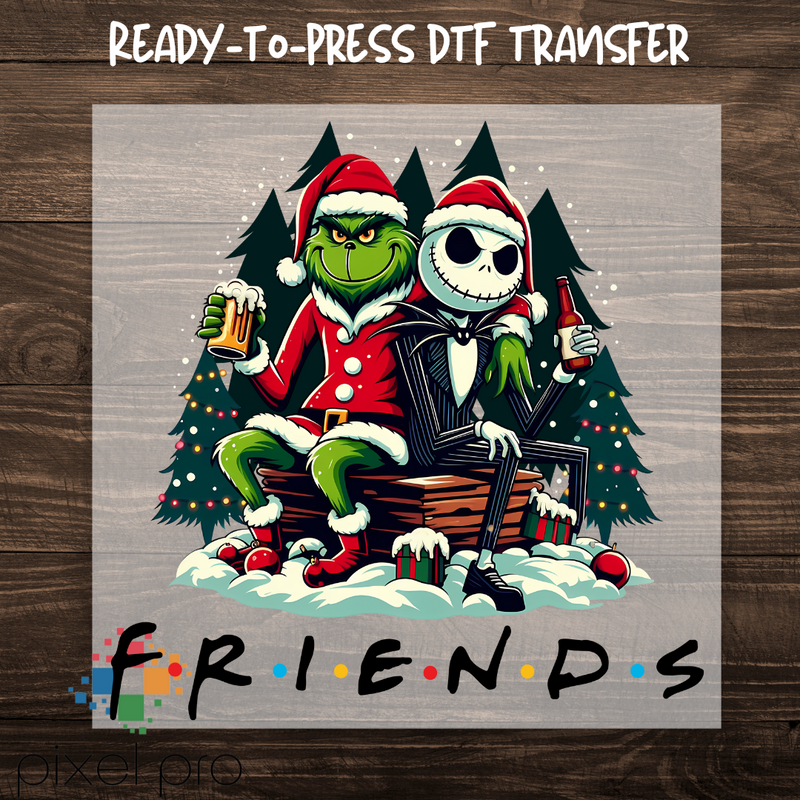 Friends Christmas