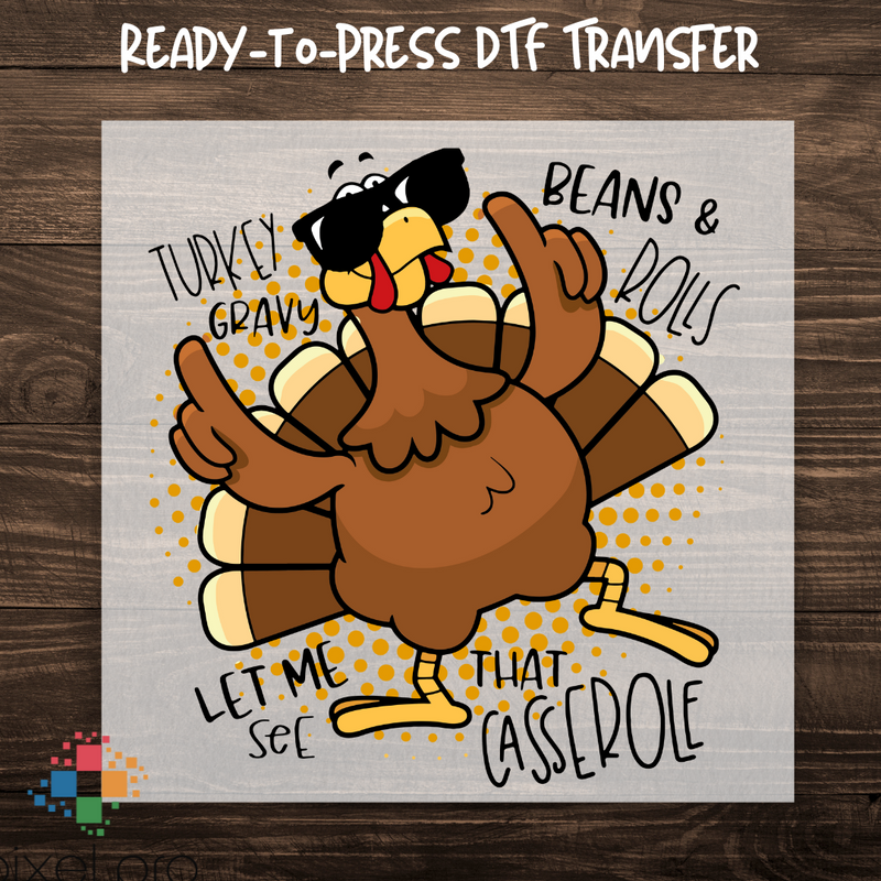 Turkey Casserole