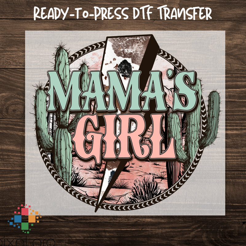 Western Mama&