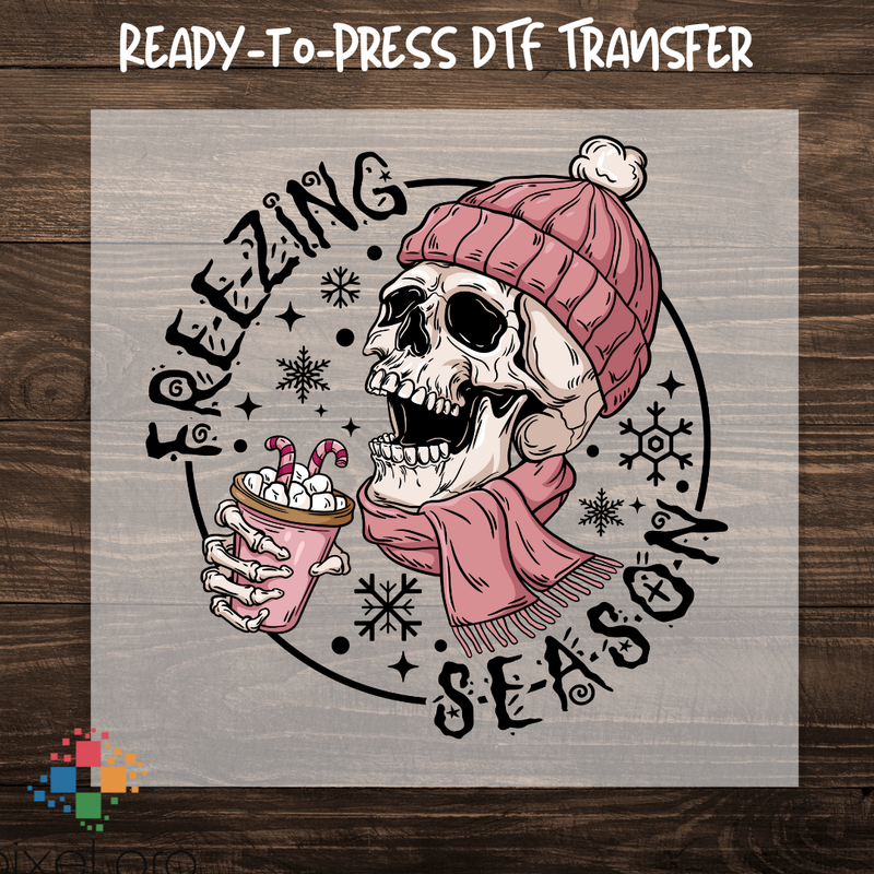 Freezing Season Skellie