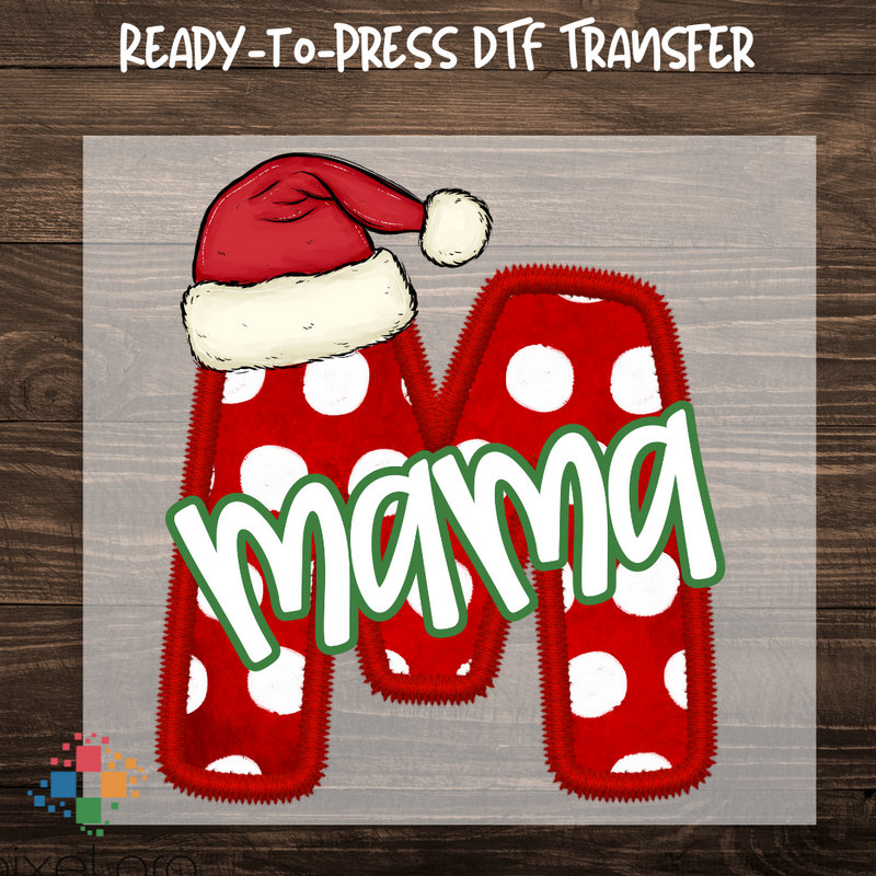 Christmas M Mama