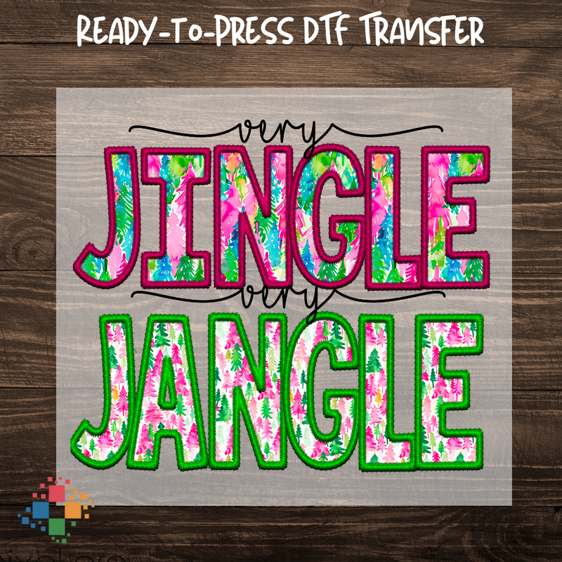 Jingle Jangle