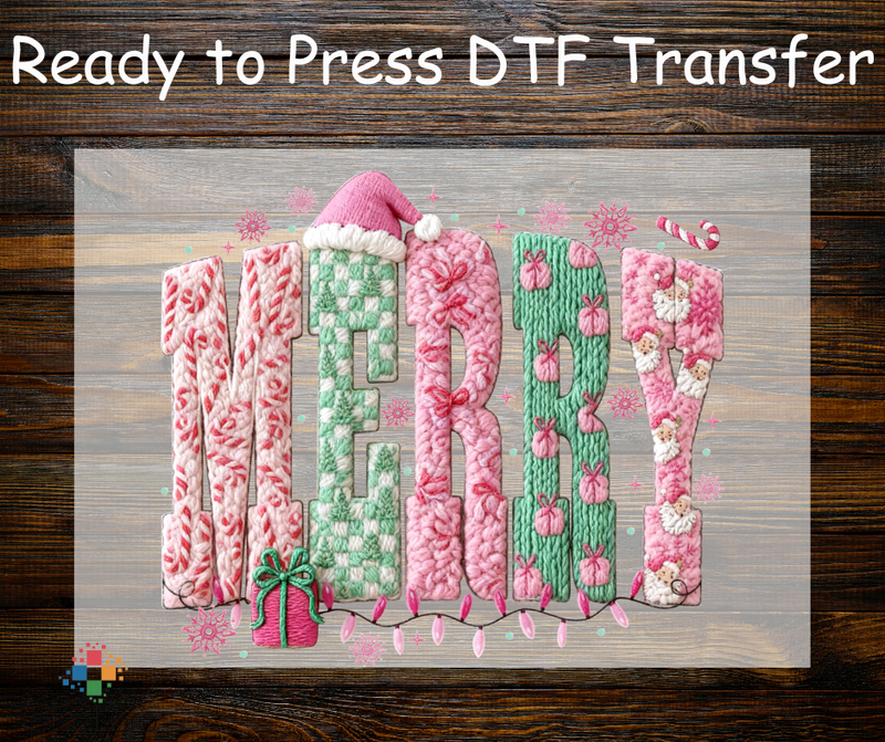 Yarn Pastel Pink Merry