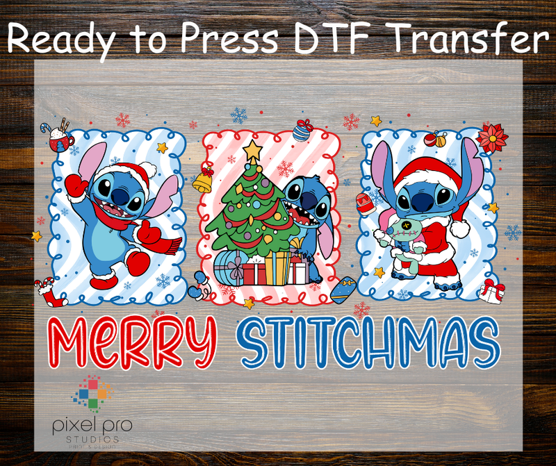 Preppy Merry Stitchmas