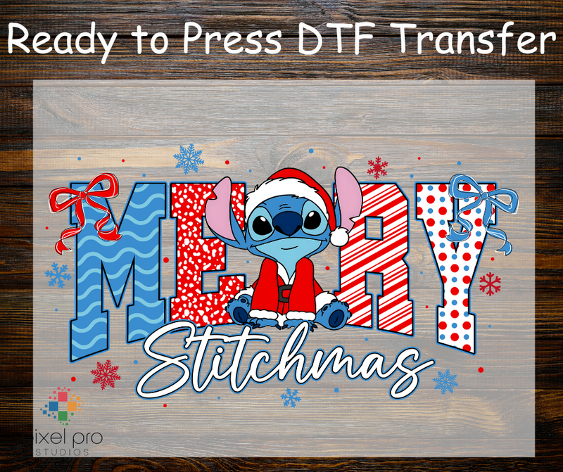 Merry Stitchmas