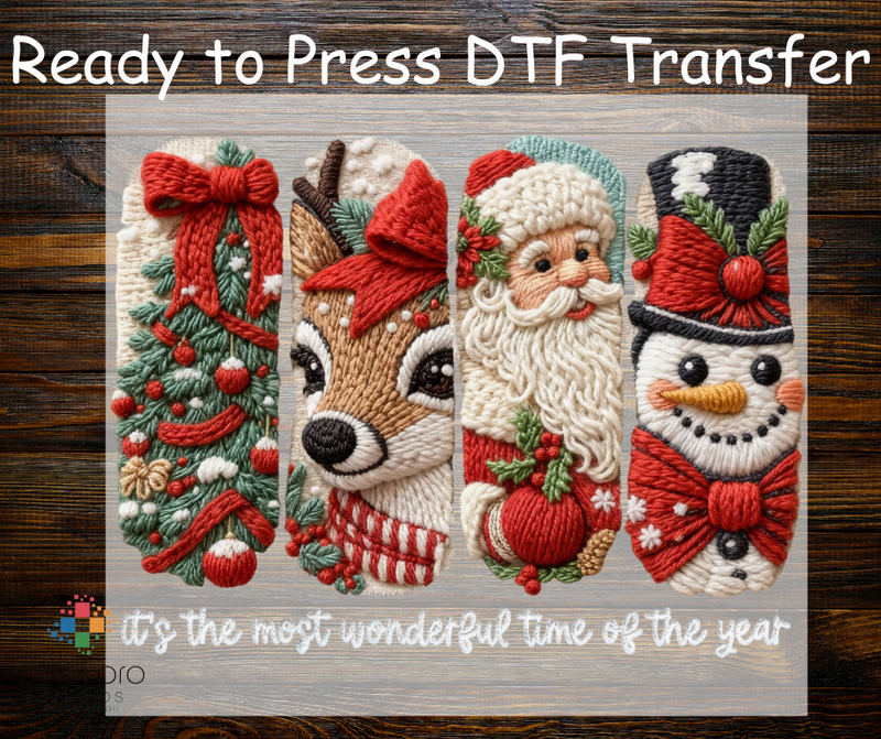 Yarn Its the Most Wonderful Time of the Year