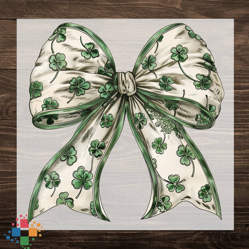 Shamrock Bow