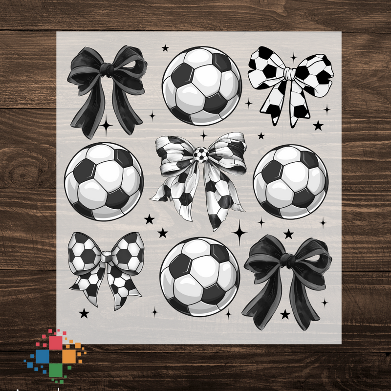 Soccer with Bows