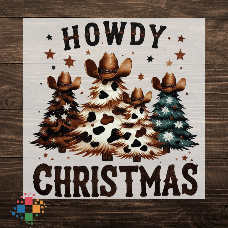 Howdy Christmas